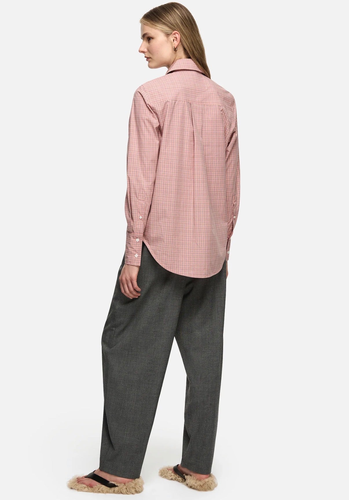 Isley Shirt in PInk
