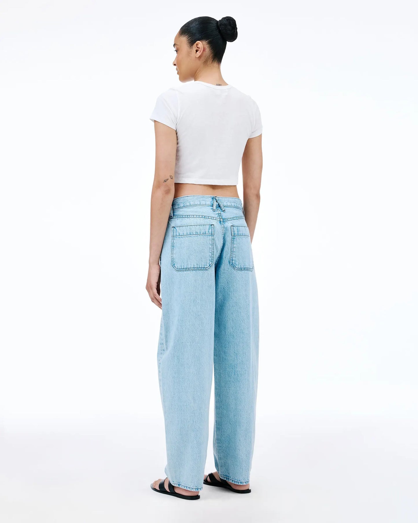 Miles Worker in Catalina Breeze Blue