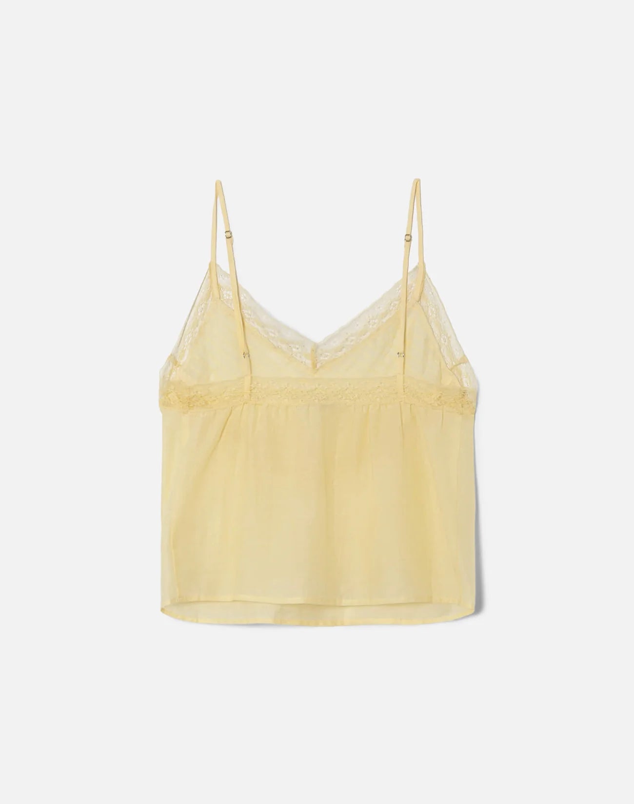 Sofia Cami in Shortbread