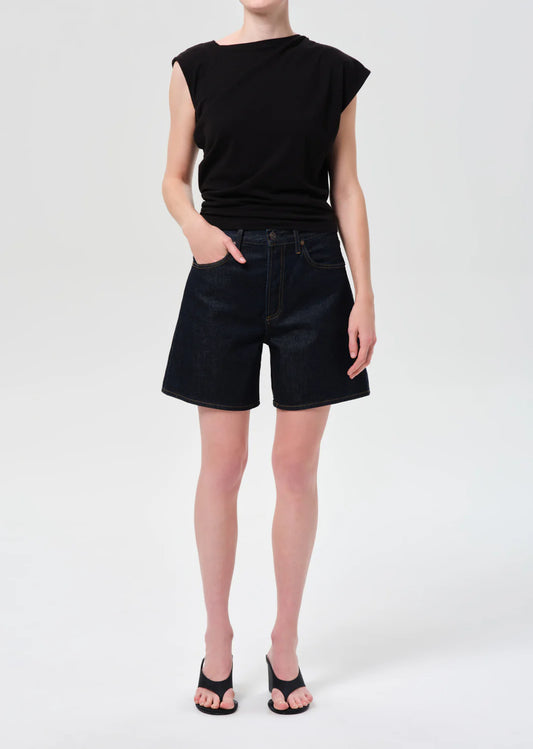 Dame short in Rinse