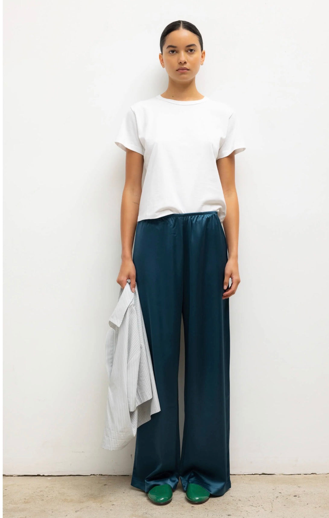 The Margo in white