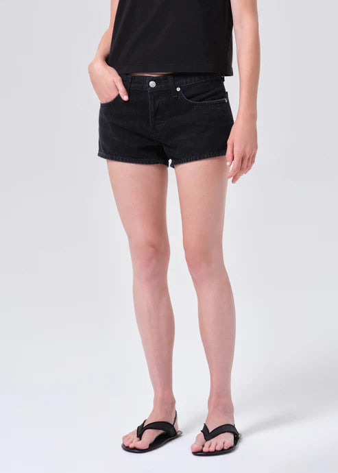 Low Rise Parker Short in Phase