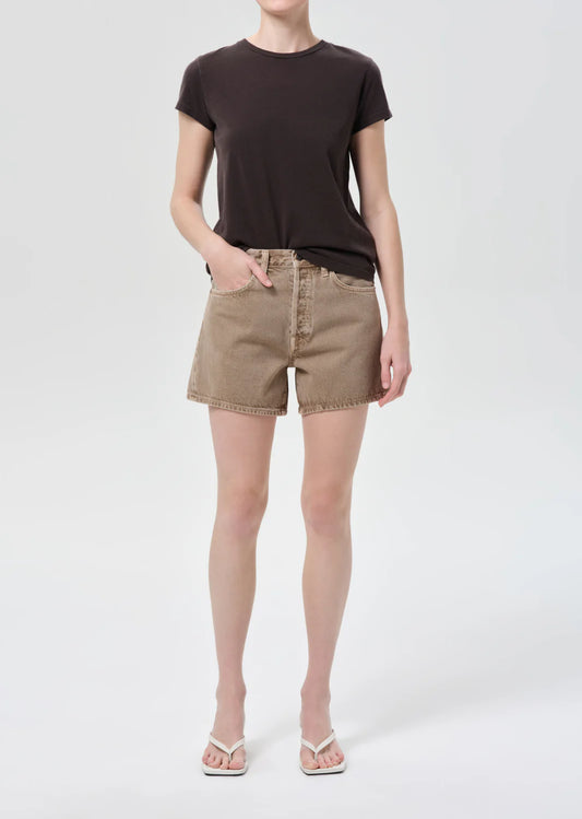 Parker long short in Trail