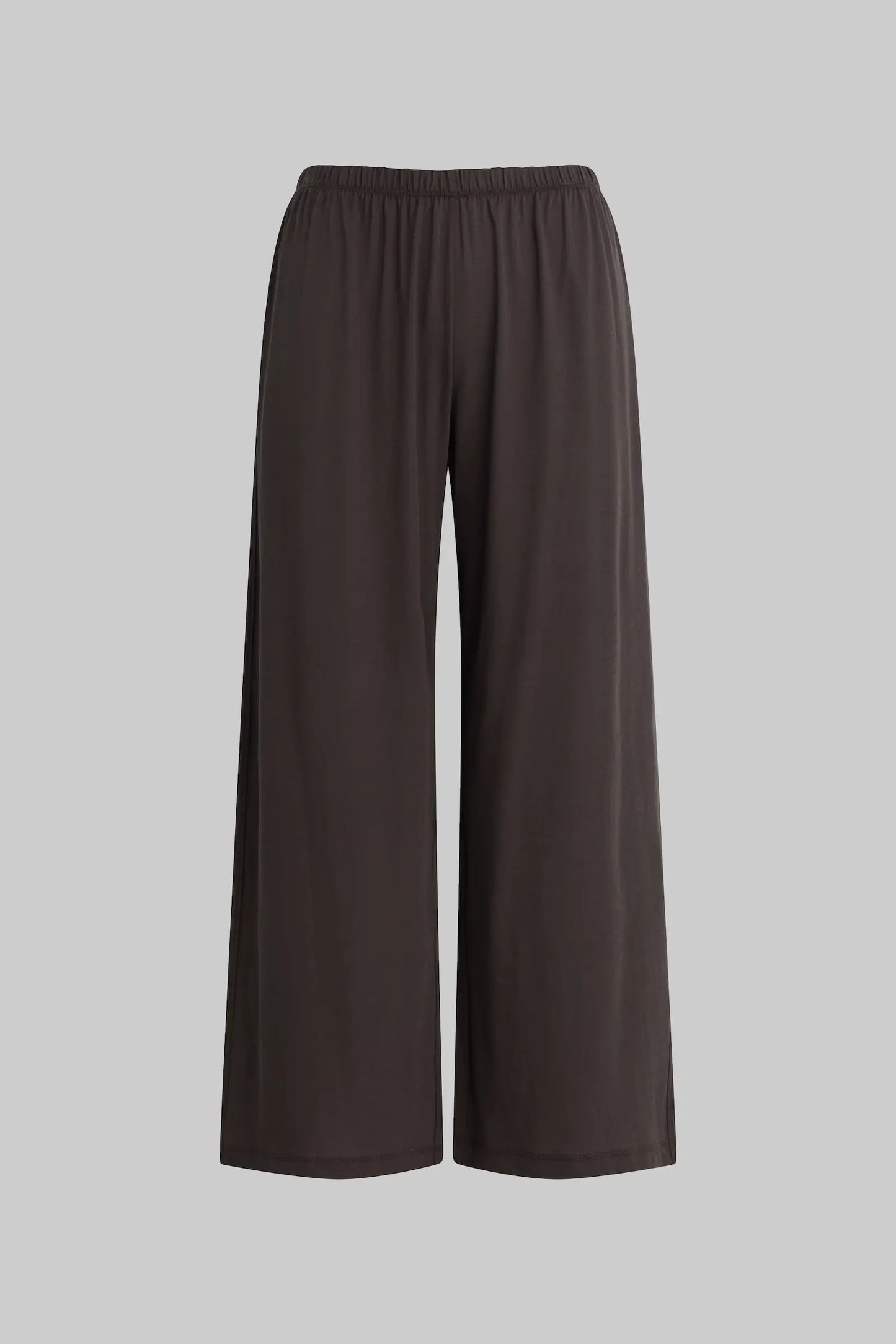 Milo Crop Pant in Hickory