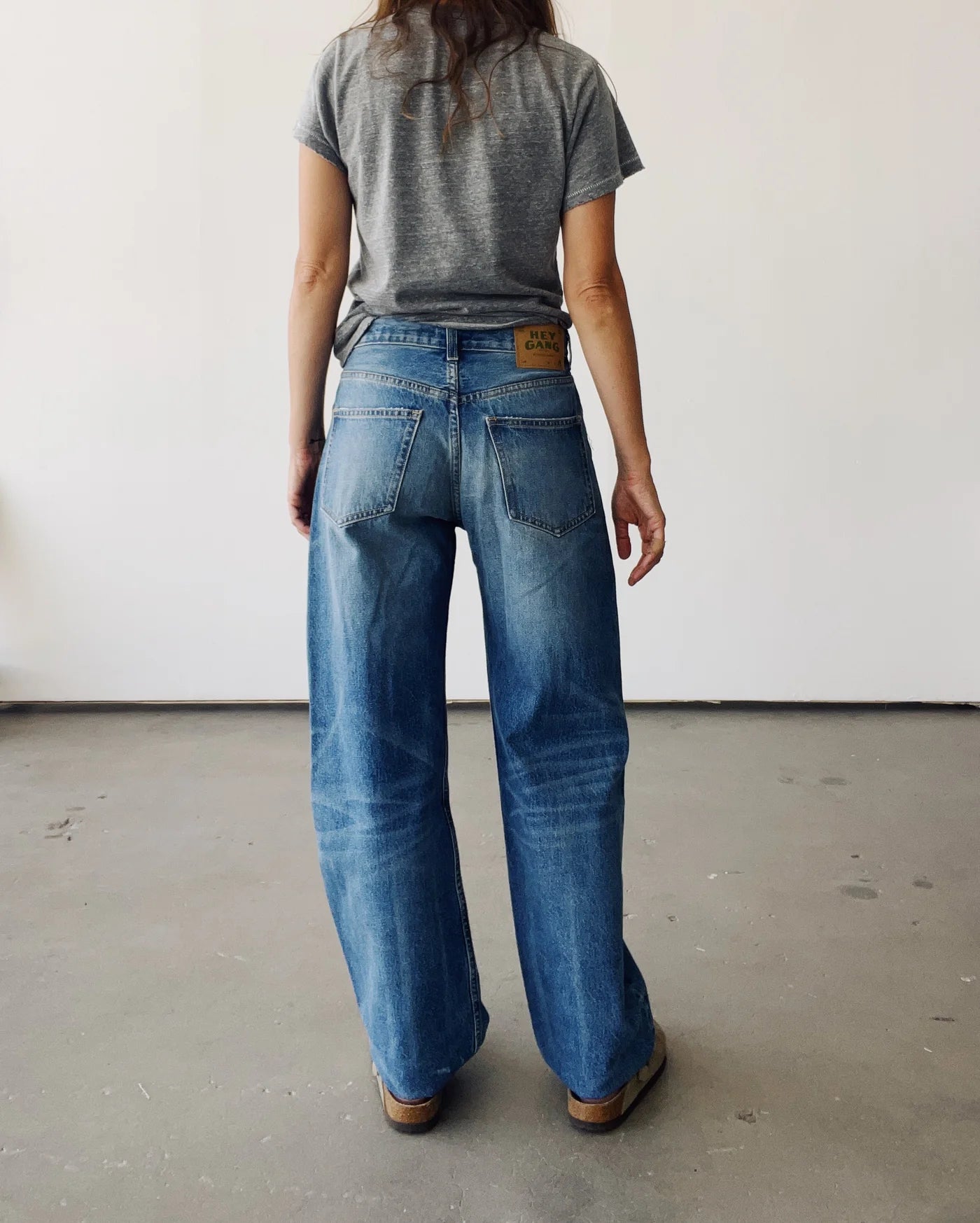 The Wide Slouch in Earle Wash