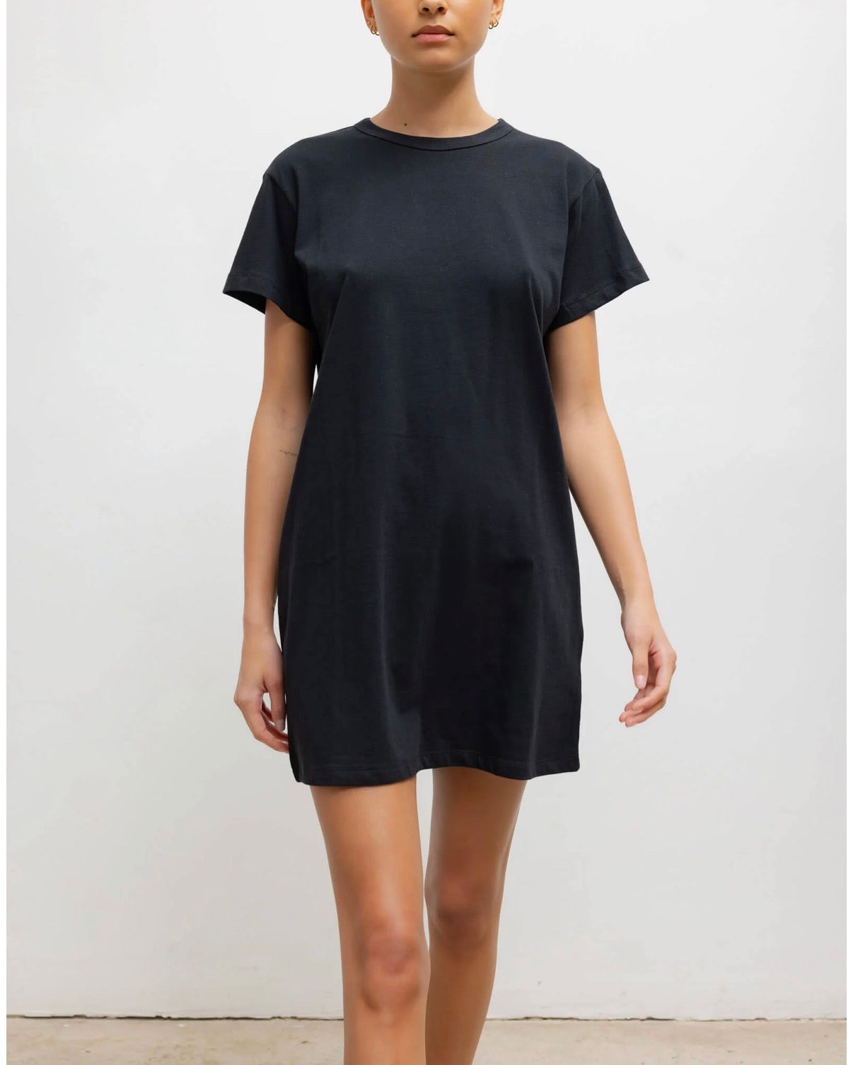 The Margo Dress in Black