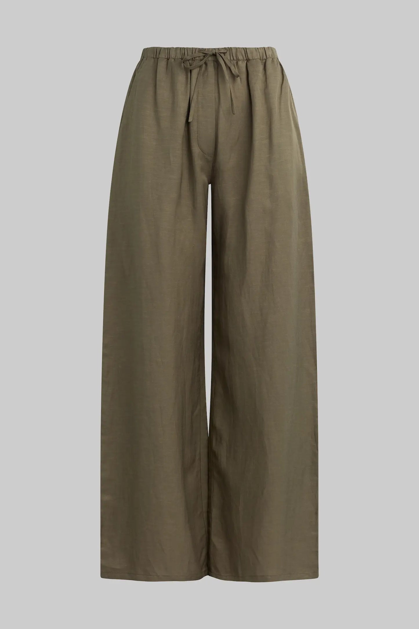 Daniel Drawstring Pant in Cypress