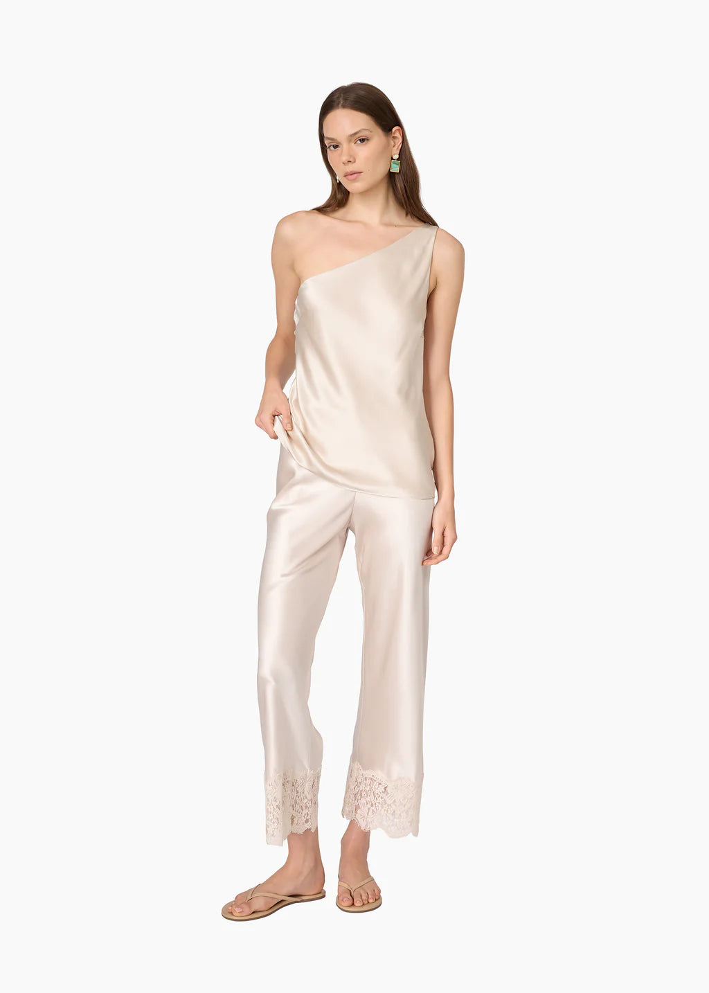 Lumi Camisole in Oat