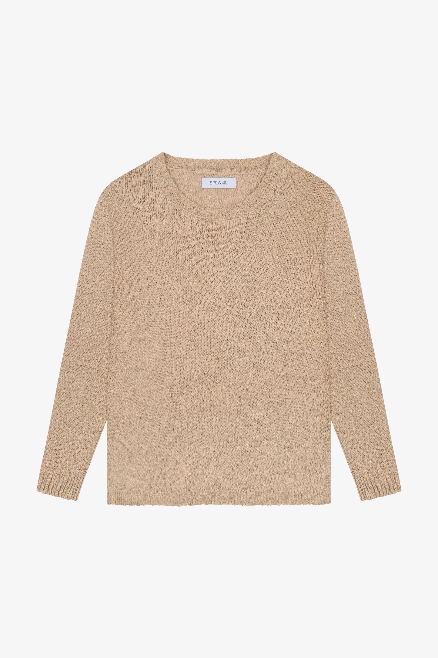 Jade Sweater in Taupe