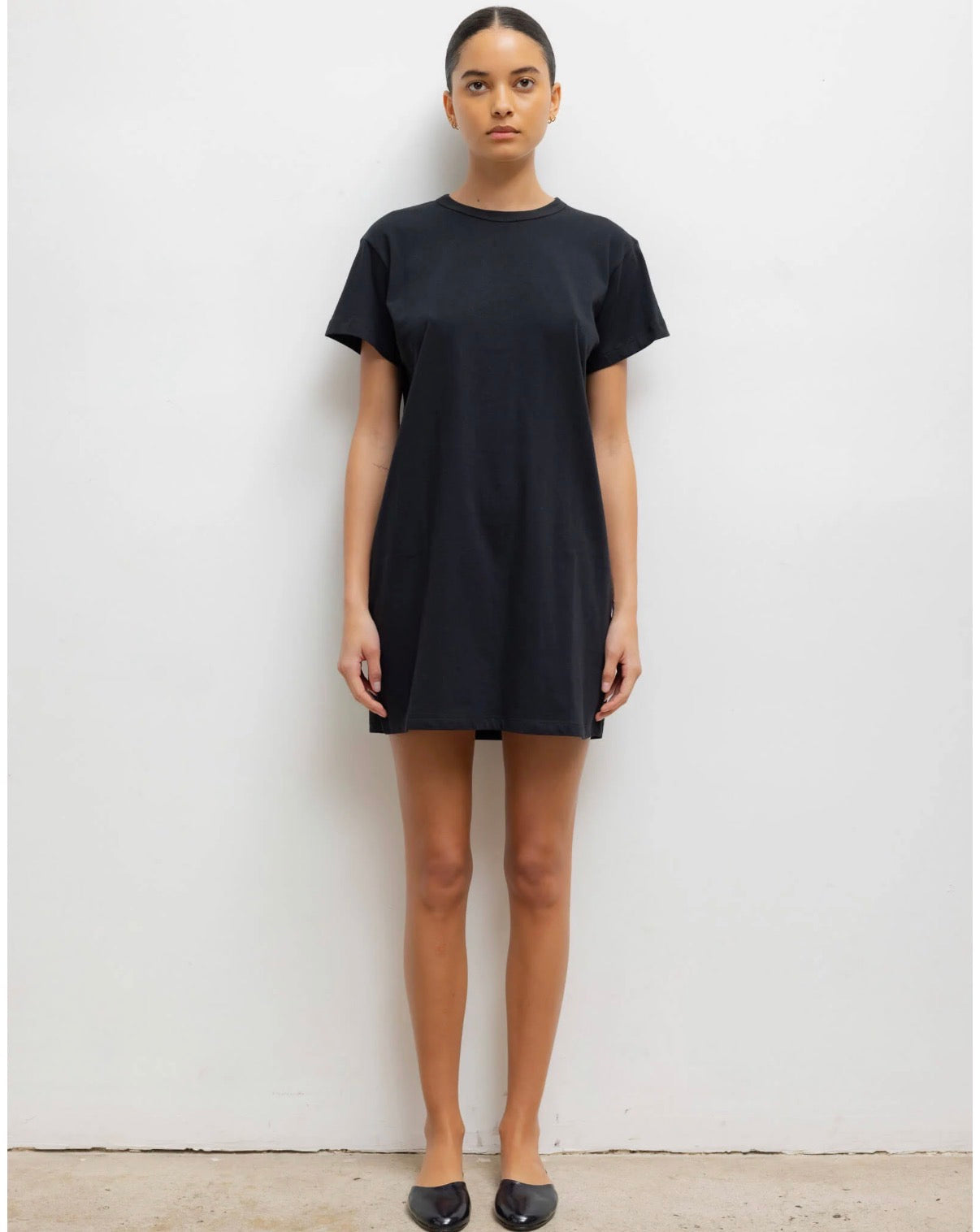 The Margo Dress in Black