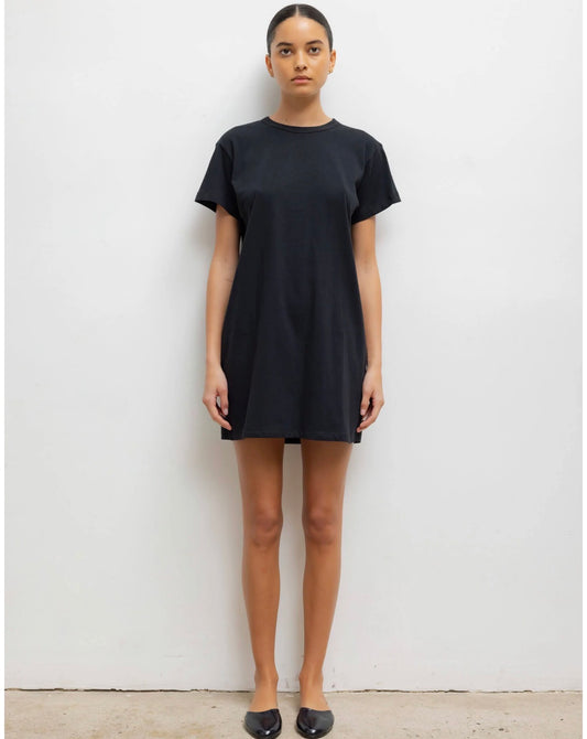 The Margo Dress in Black