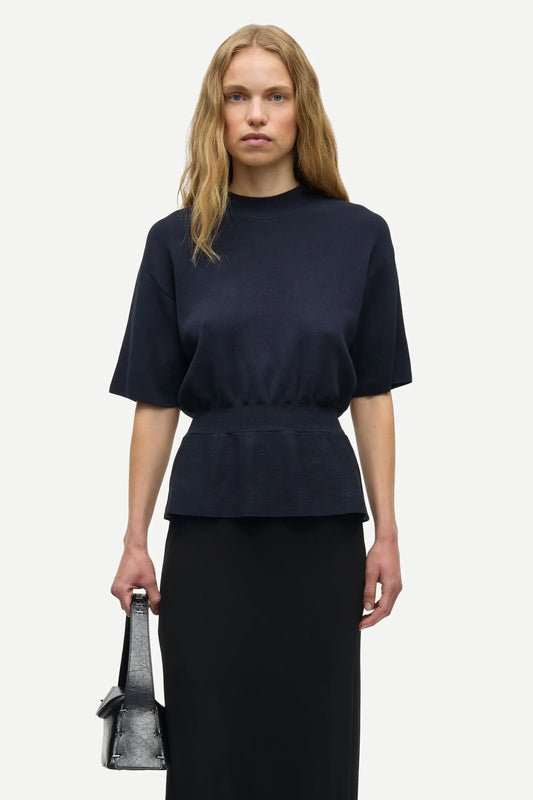Satatiana Blouse 15830 in Salute