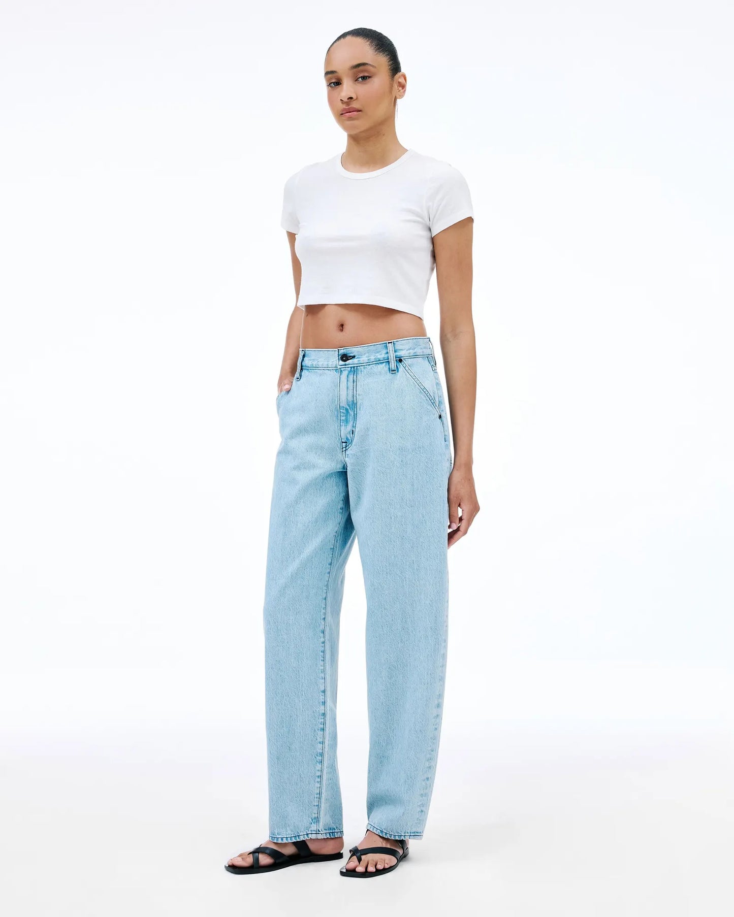 Miles Worker in Catalina Breeze Blue