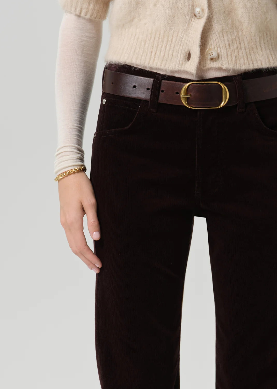 Winslow 29 in Corduroy in Barrister