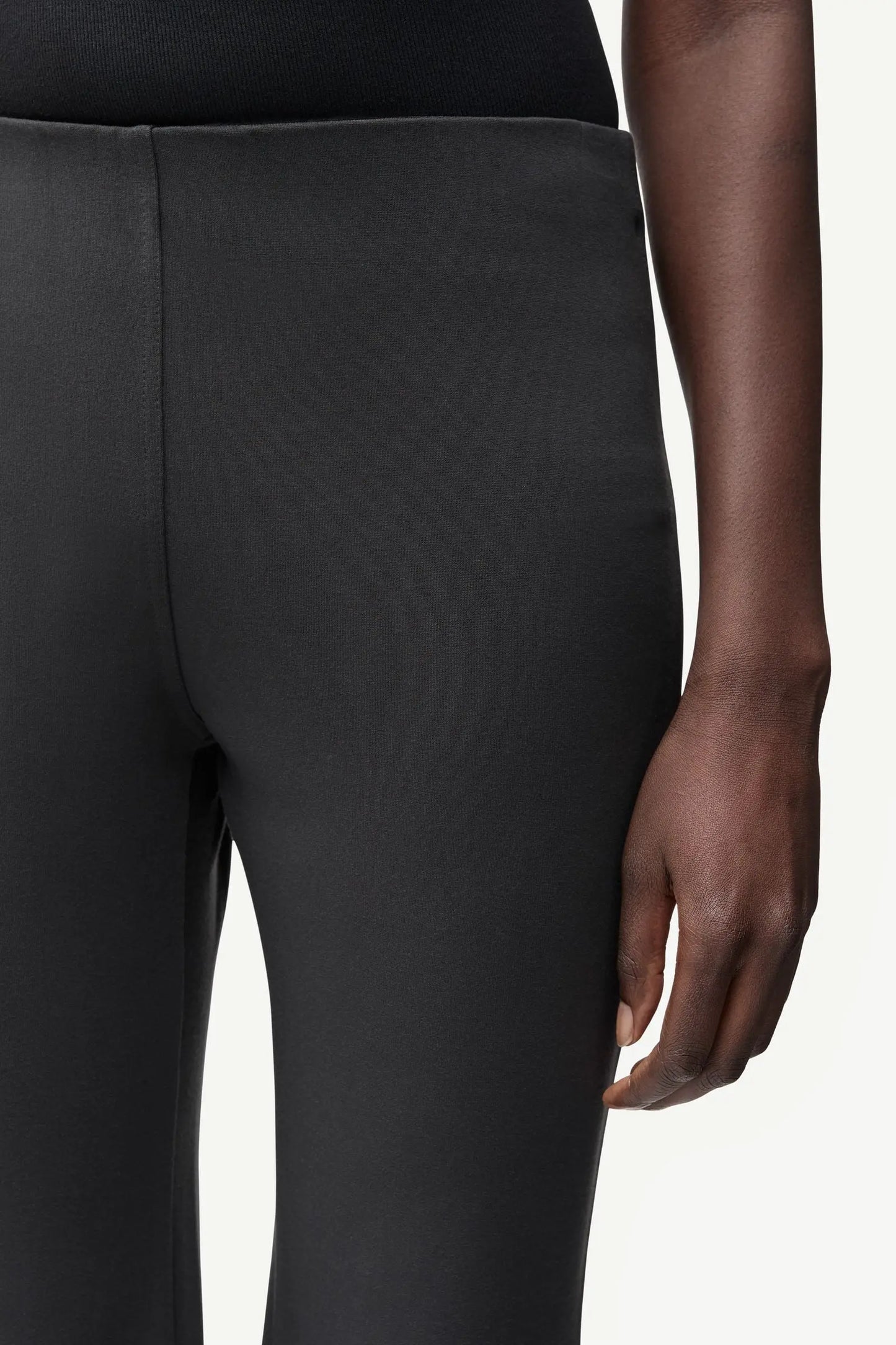 Saclay Trousers 16206 in Black