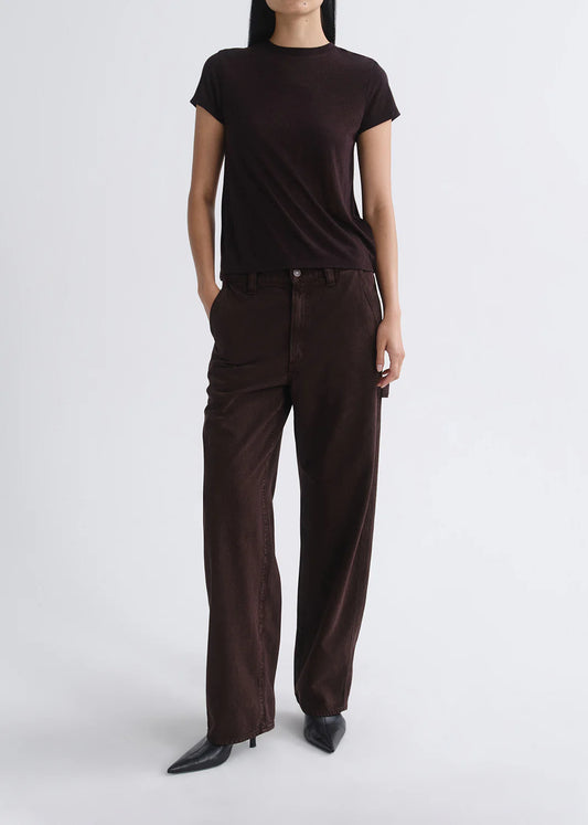 Lyndon Pant in Sloe Berry