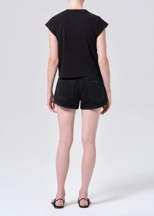 Low Rise Parker Short in Phase