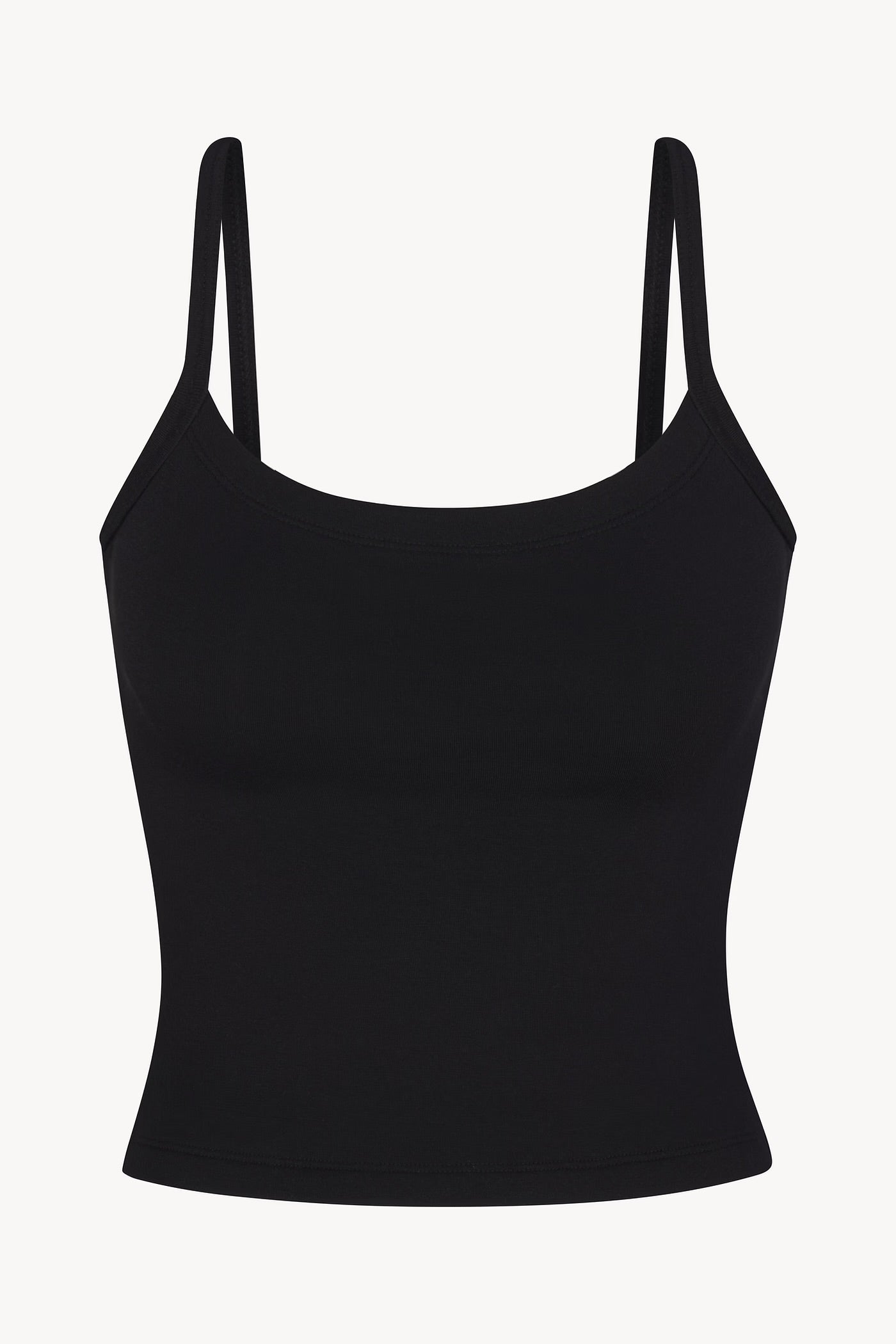90'S Tank in Black