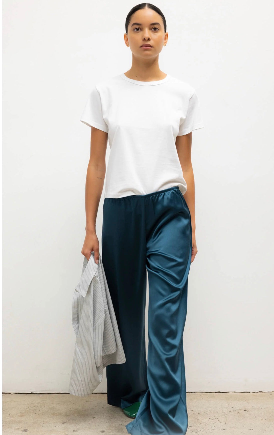 The Margo in white