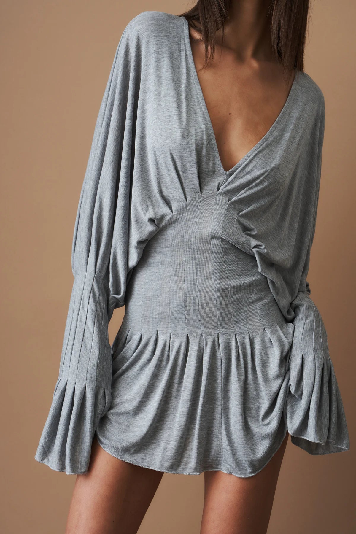 Alta Dress in Grey