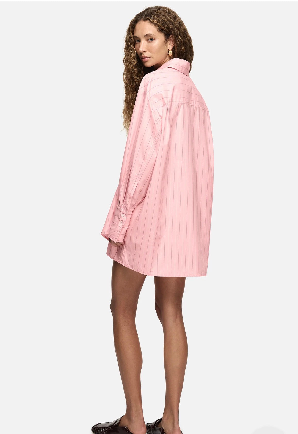 Isley Dress in Pink