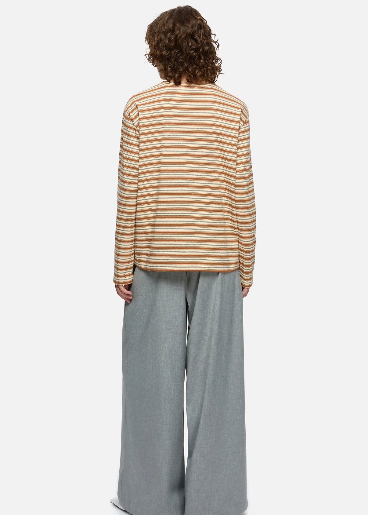 River Tee in Cream