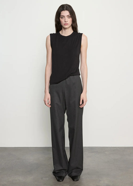 Suiting Everywhere Pant in Dark Charcoal