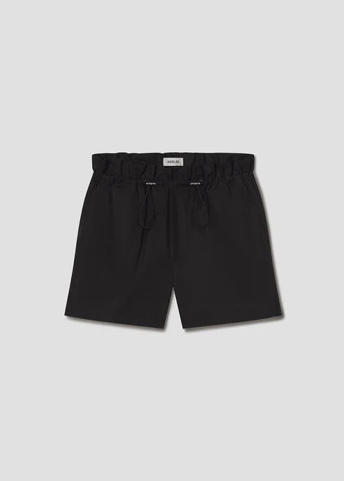Lydia Short in Black