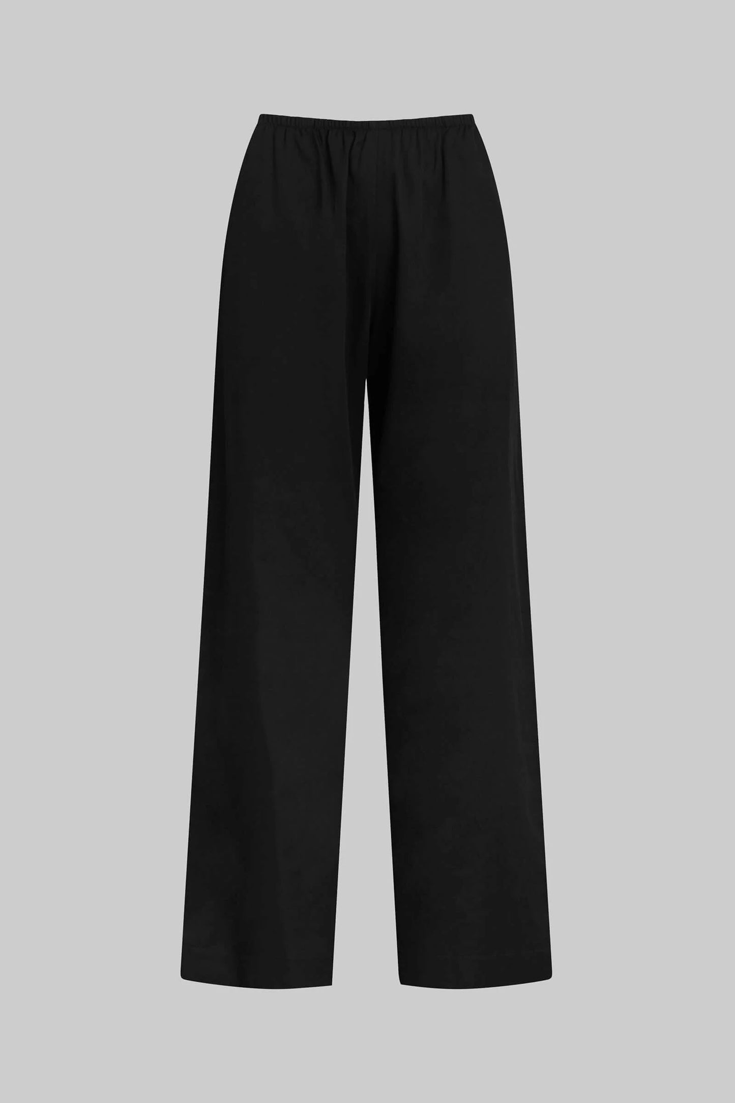 Yoko Pocket Pant in Black
