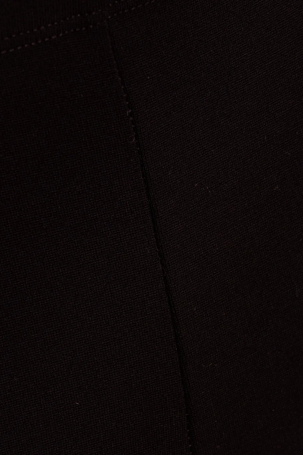 Rio High Waist Straight Pant II in Chocolate