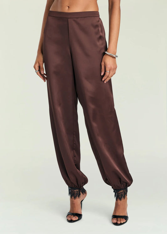 Priya Pant in Burnt Clove