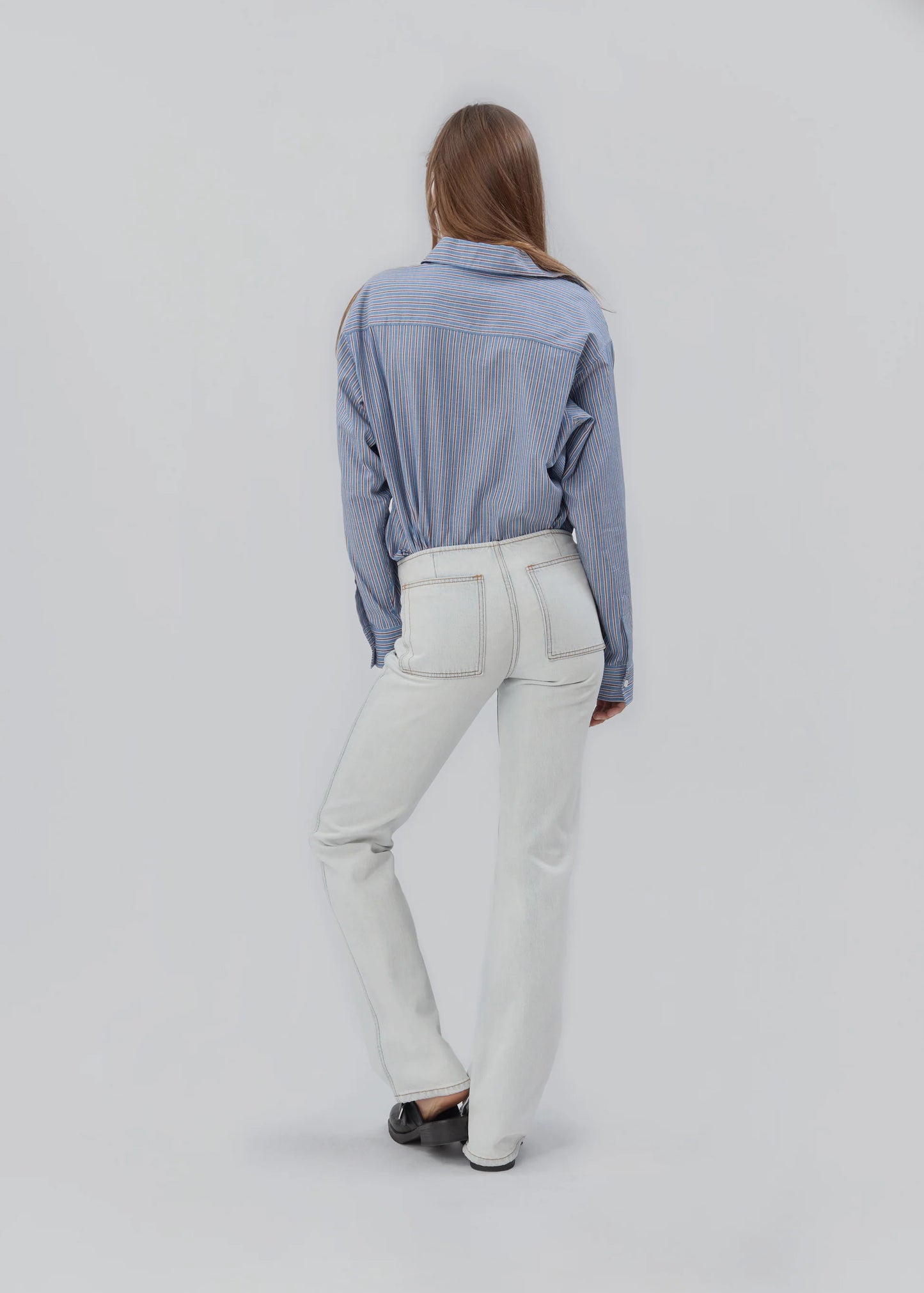 11 Jean in Drift Blue