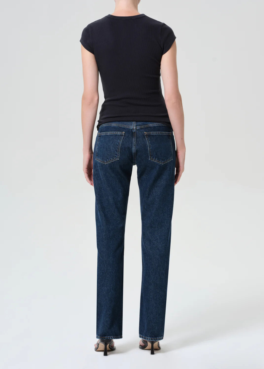 Low Rise Slim in Pendulum