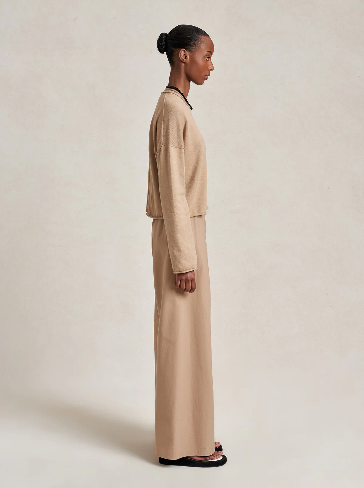 Colby Pant in Camel