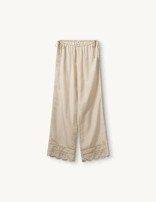 Darling Pants in Ecru