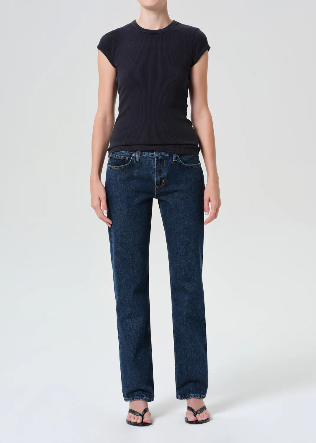 Low Rise Slim in Pendulum