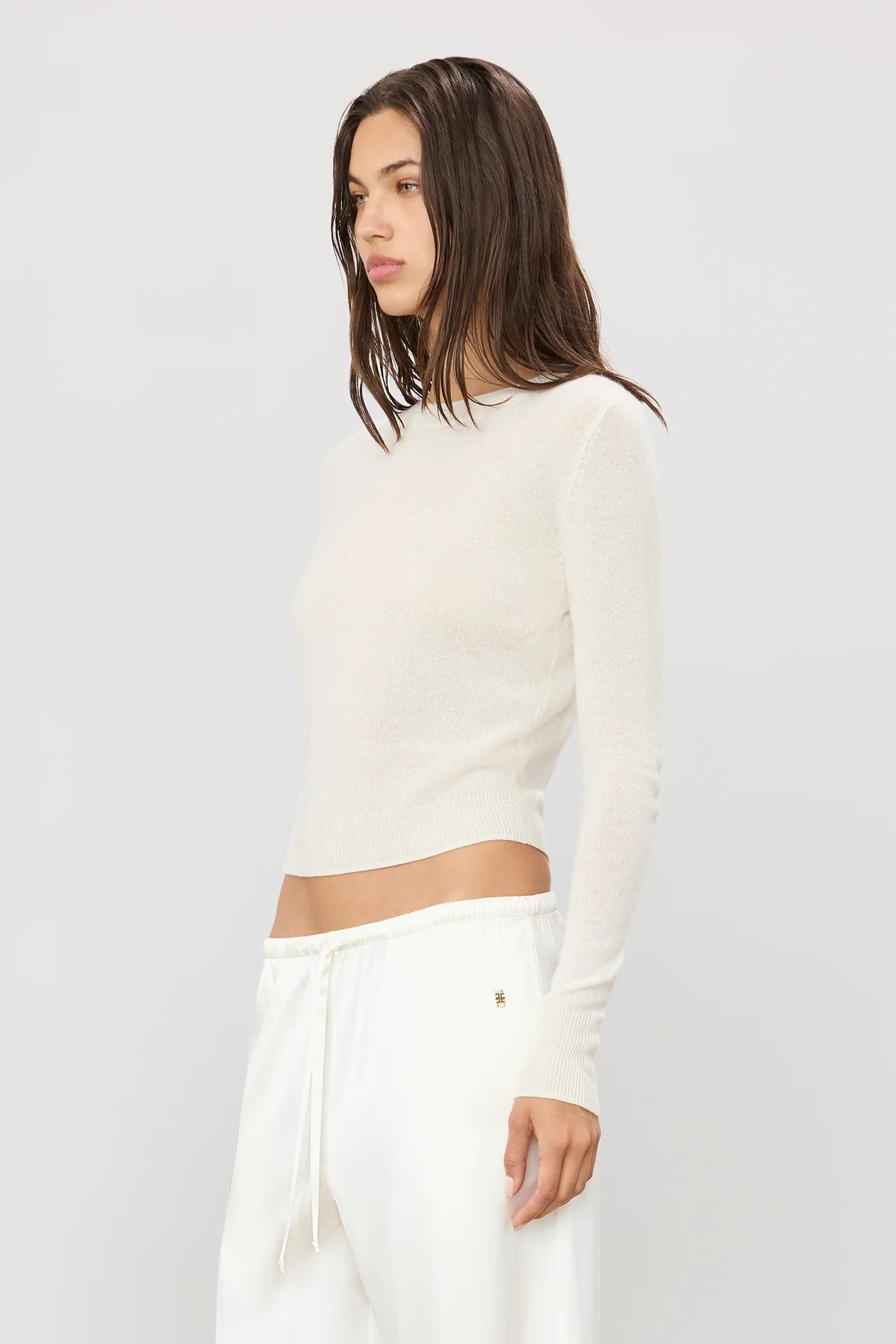 Francis Sweater in Cream