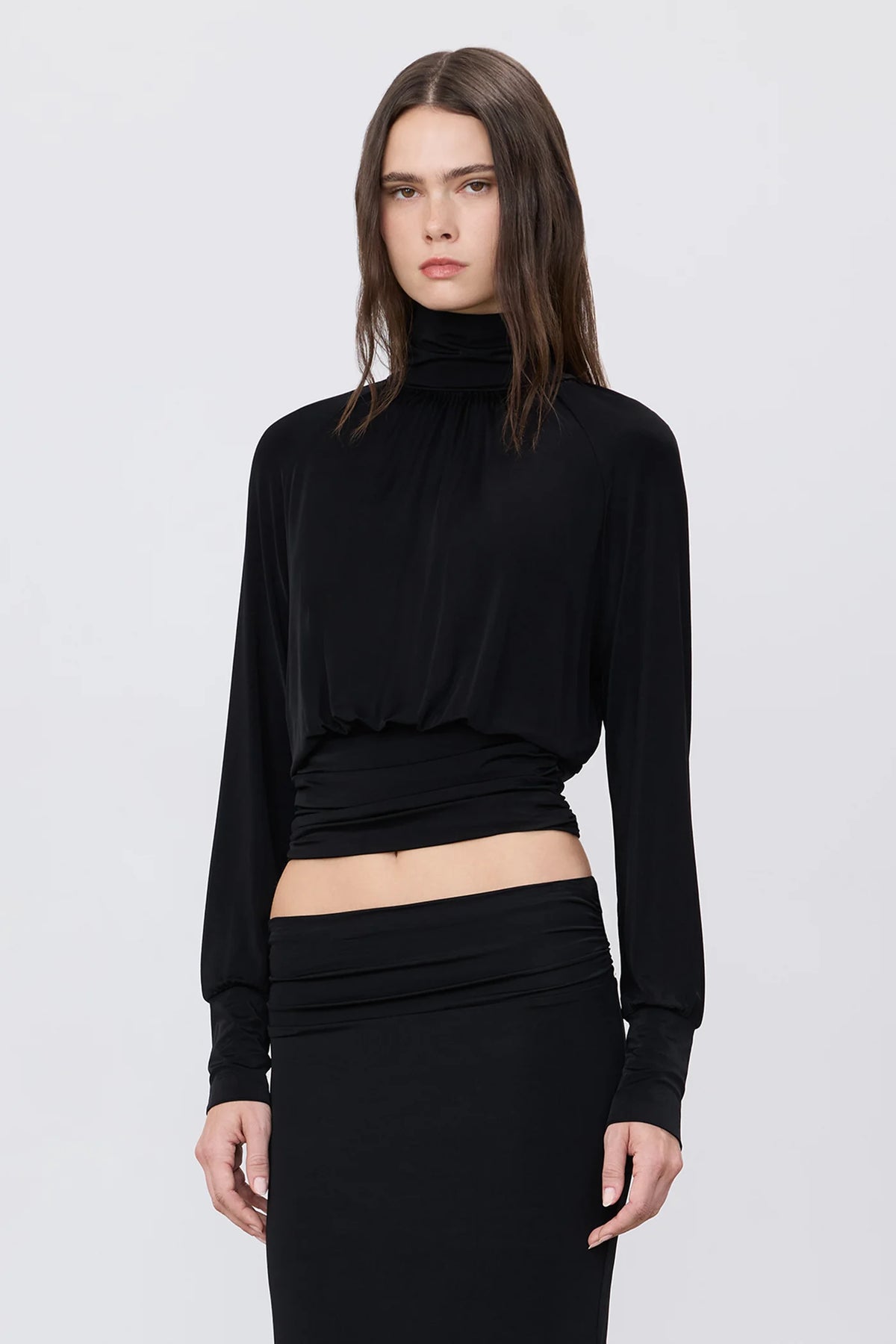 Anouk Top in Black