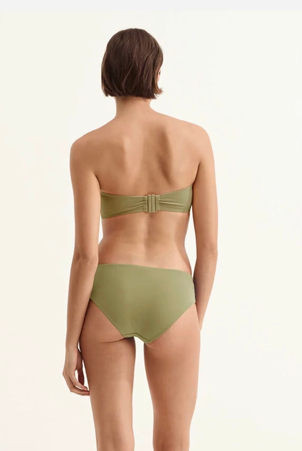 Show Bandeau in Alligator