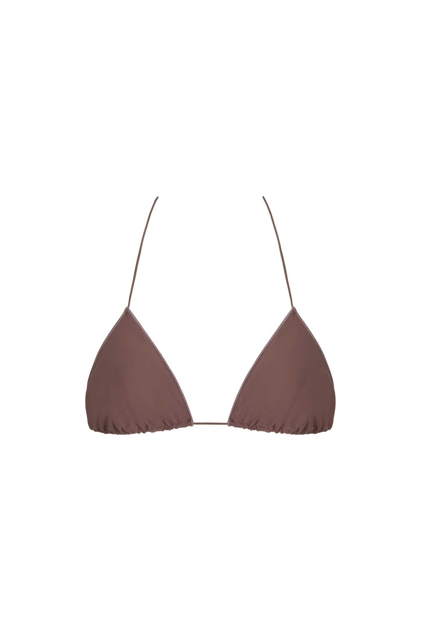 The C Praia Top in Driftwood
