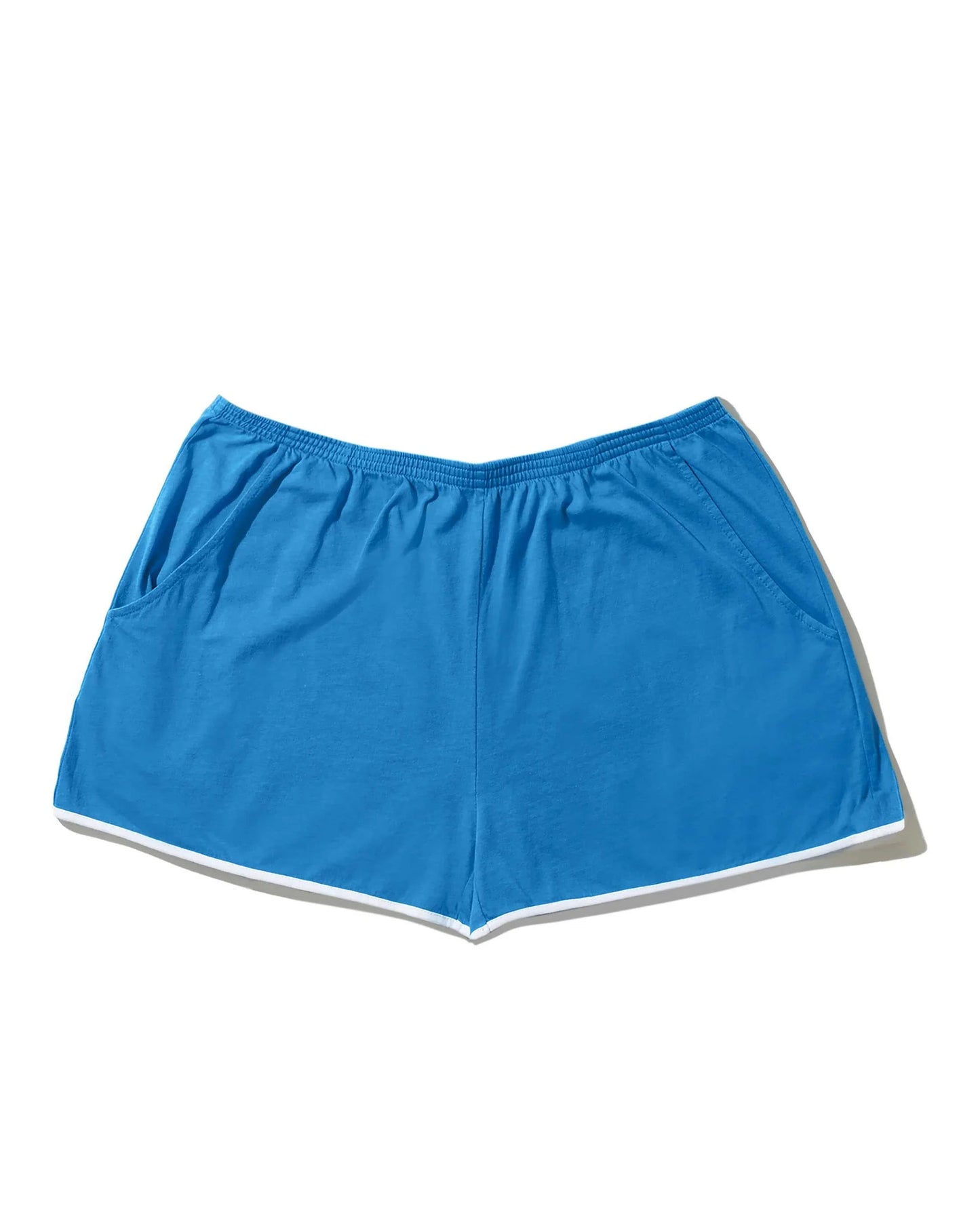 The Short in Royal Blue
