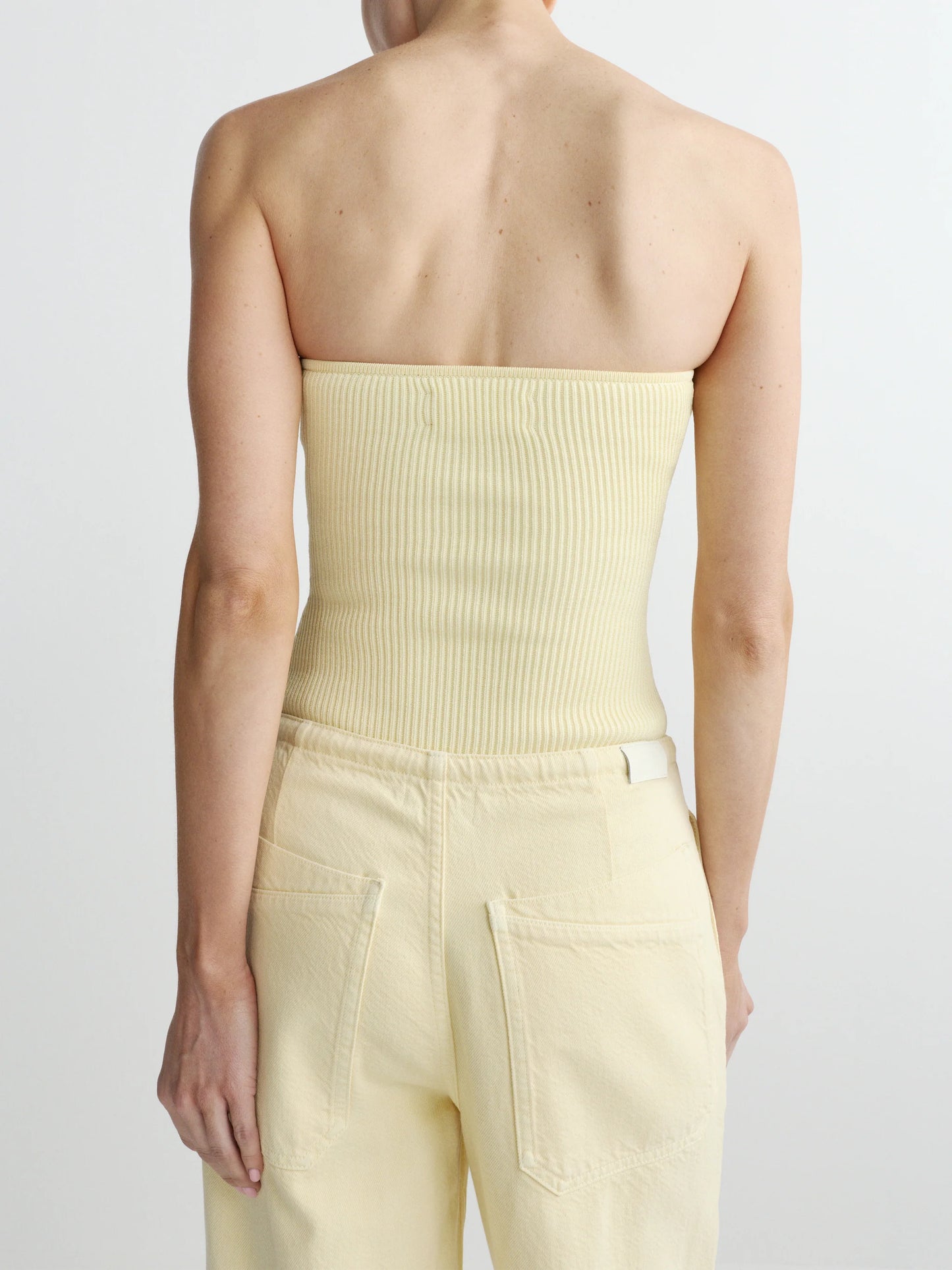 Tube Top in Prosecco