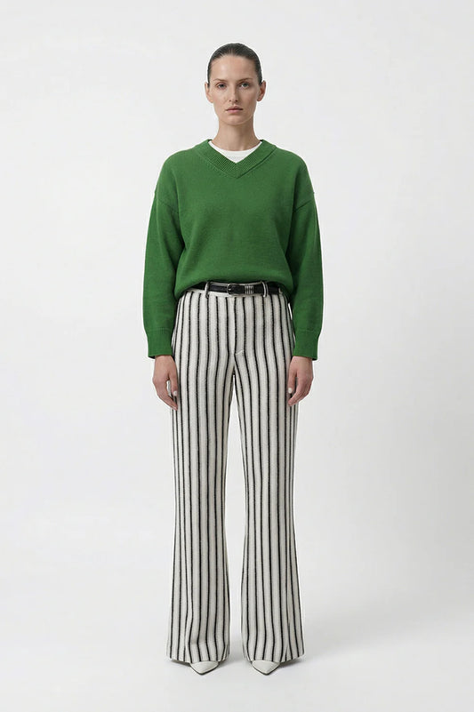 Sora Sweater in Green