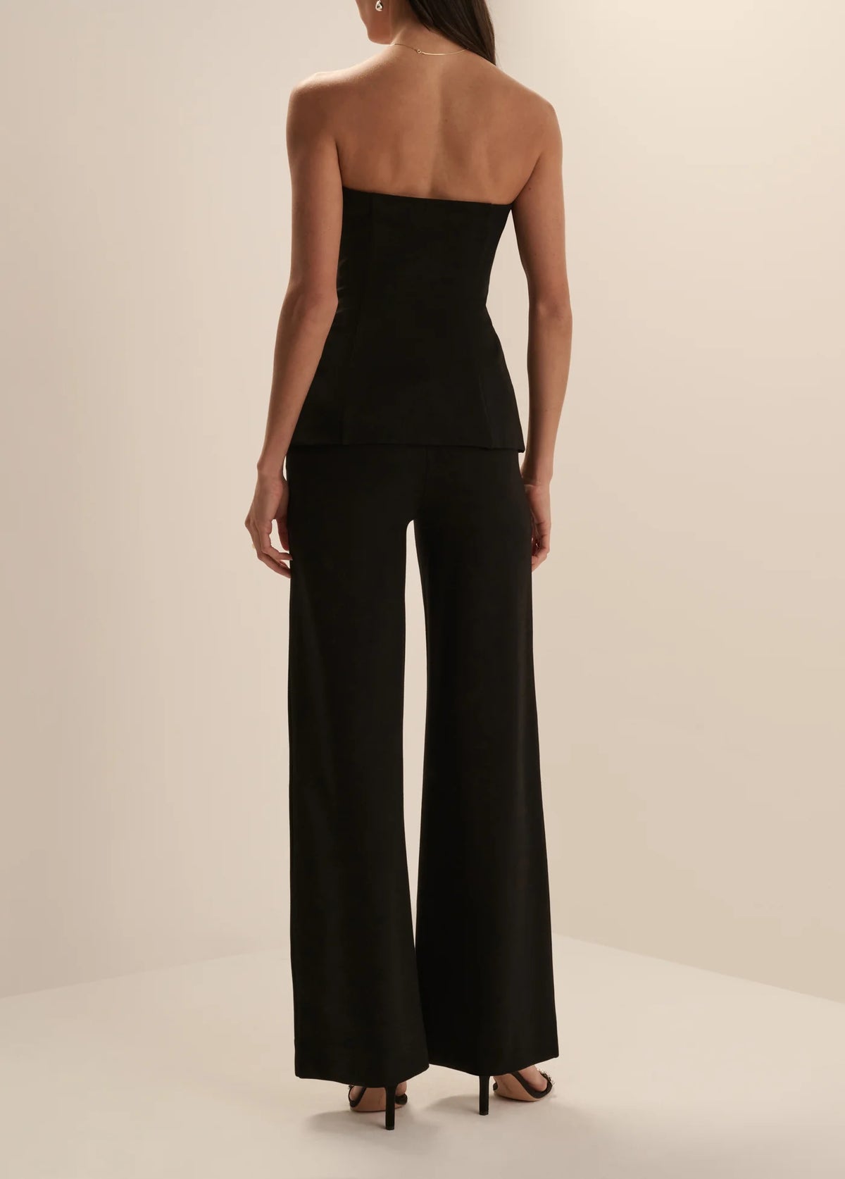 The Almost Yours Pant in Black