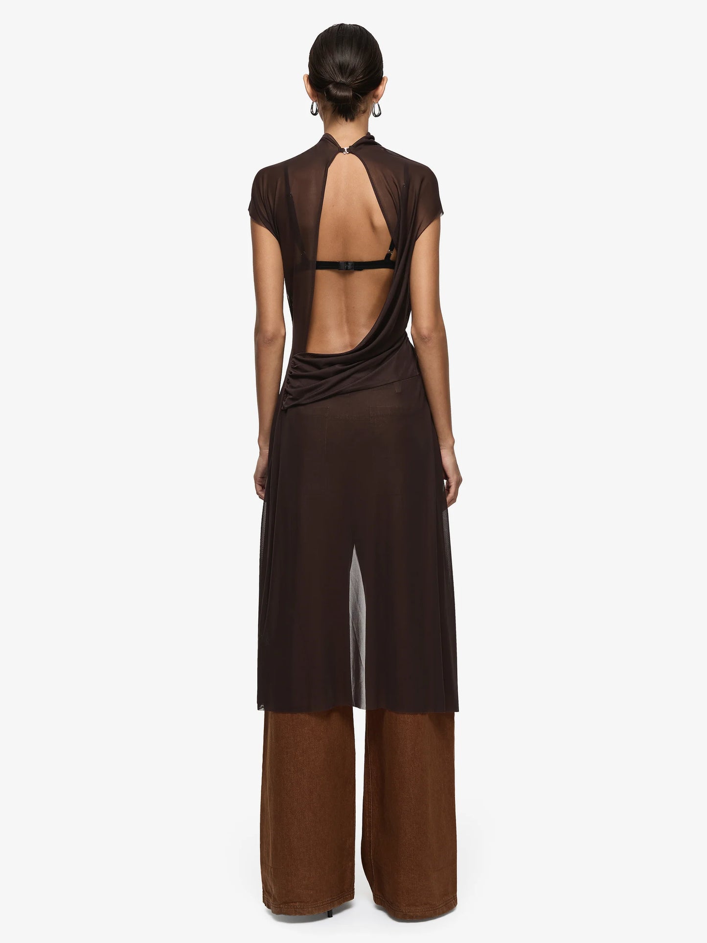Anista Denim Pant