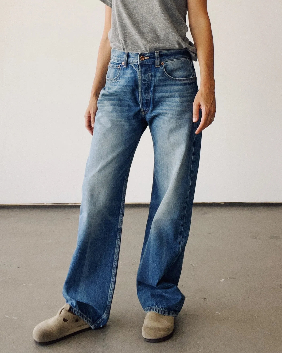 The Wide Slouch in Earle Wash