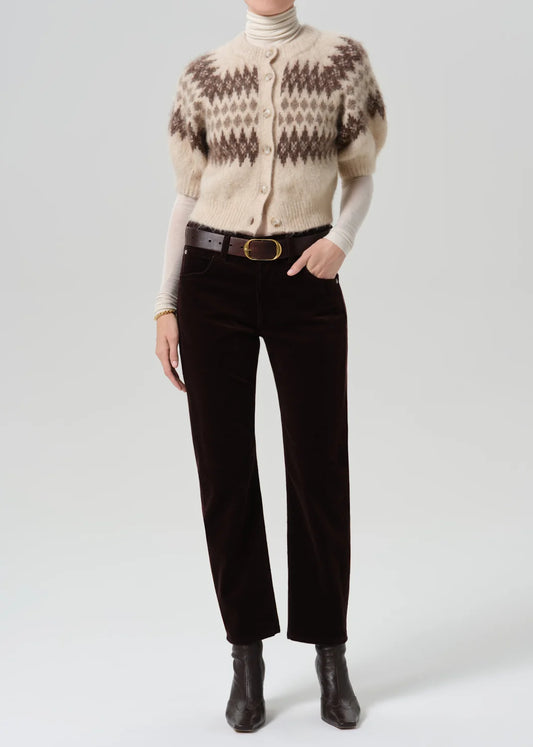 Winslow 29 in Corduroy in Barrister