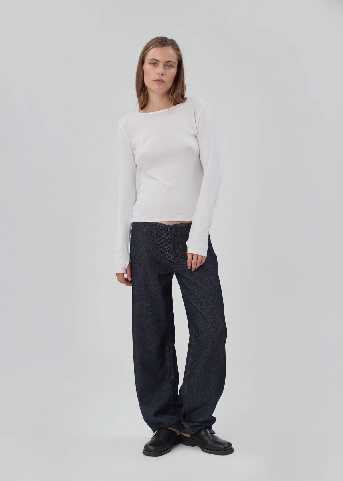 Sport Jean in Indigo