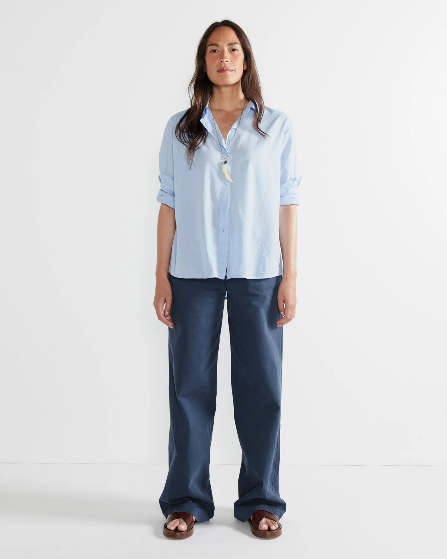 The Blanca in Blue