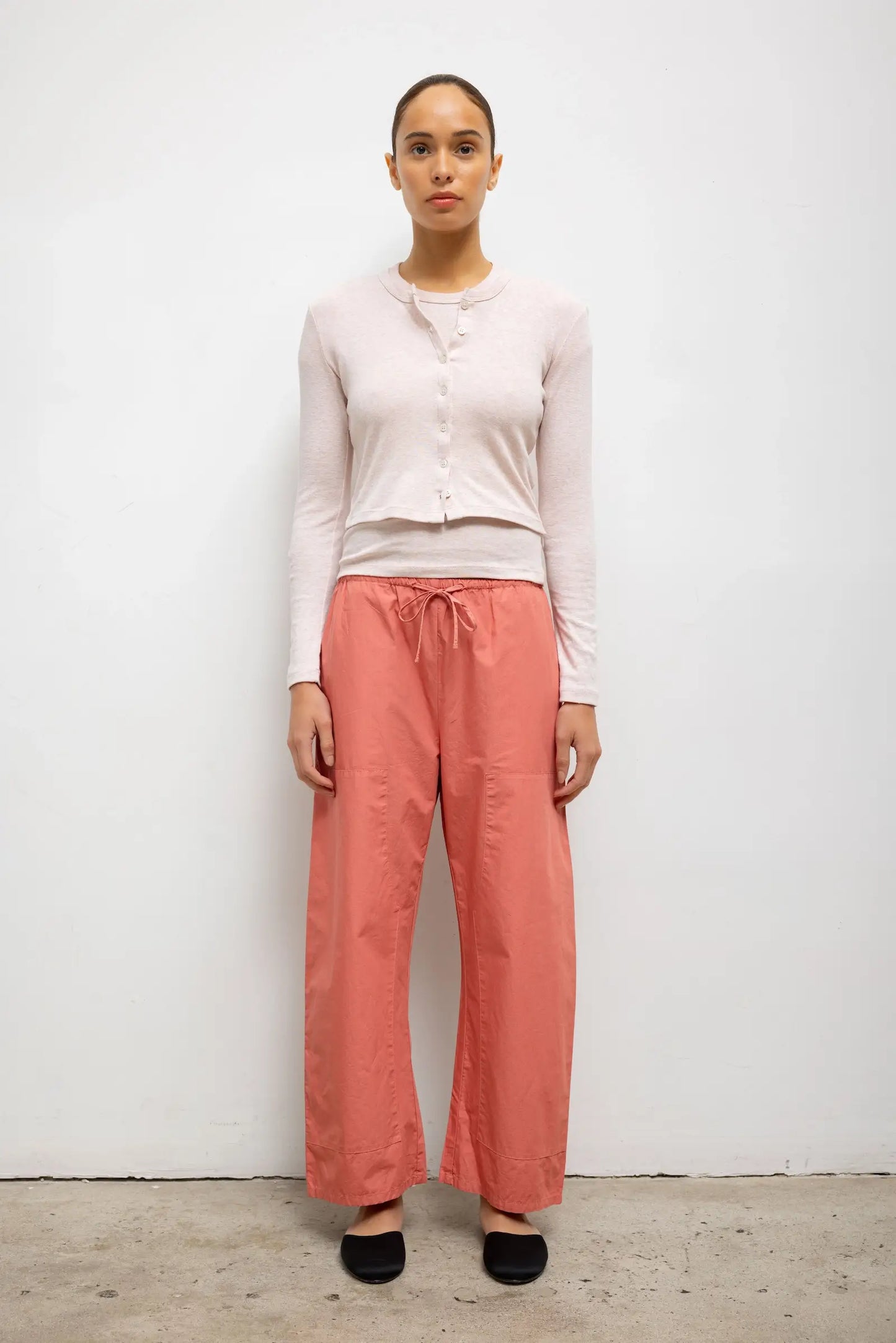 Nando Cardigan in Petal Melange